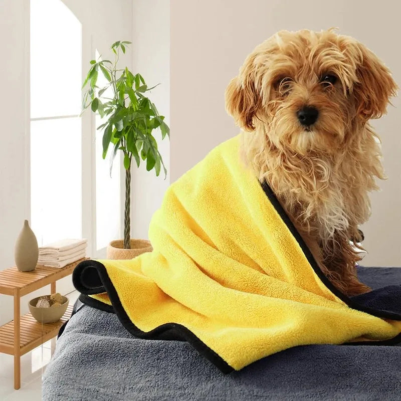 Toalha para PETs - Dry-pet