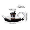 Bule de chá e café Retrô de 600ml