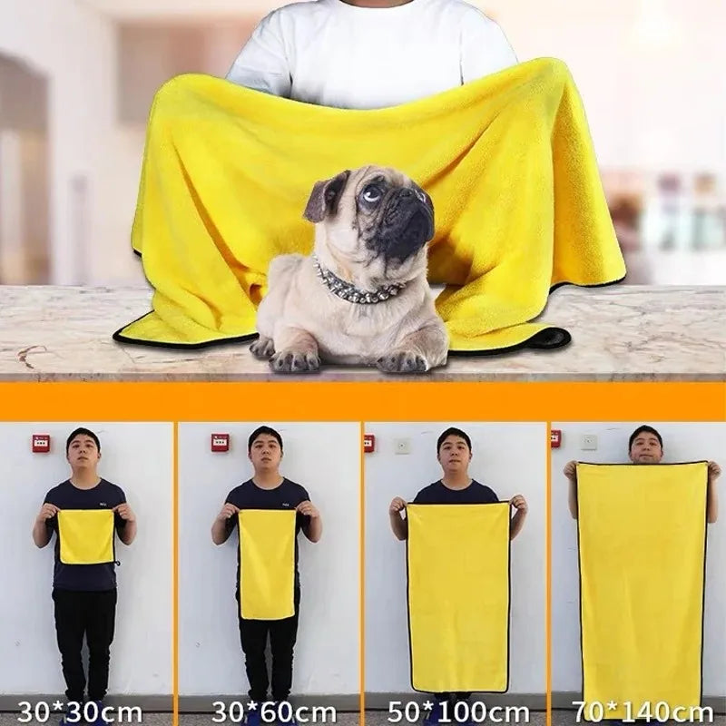 Toalha para PETs - Dry-pet
