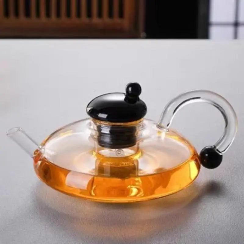 Bule de chá e café Retrô de 600ml