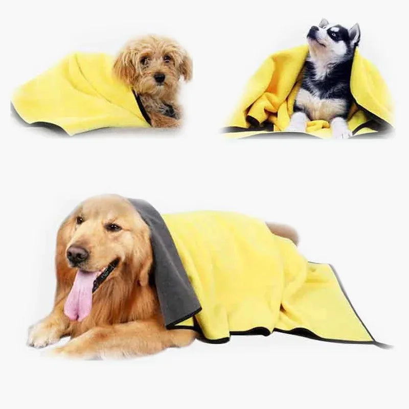 Toalha para PETs - Dry-pet