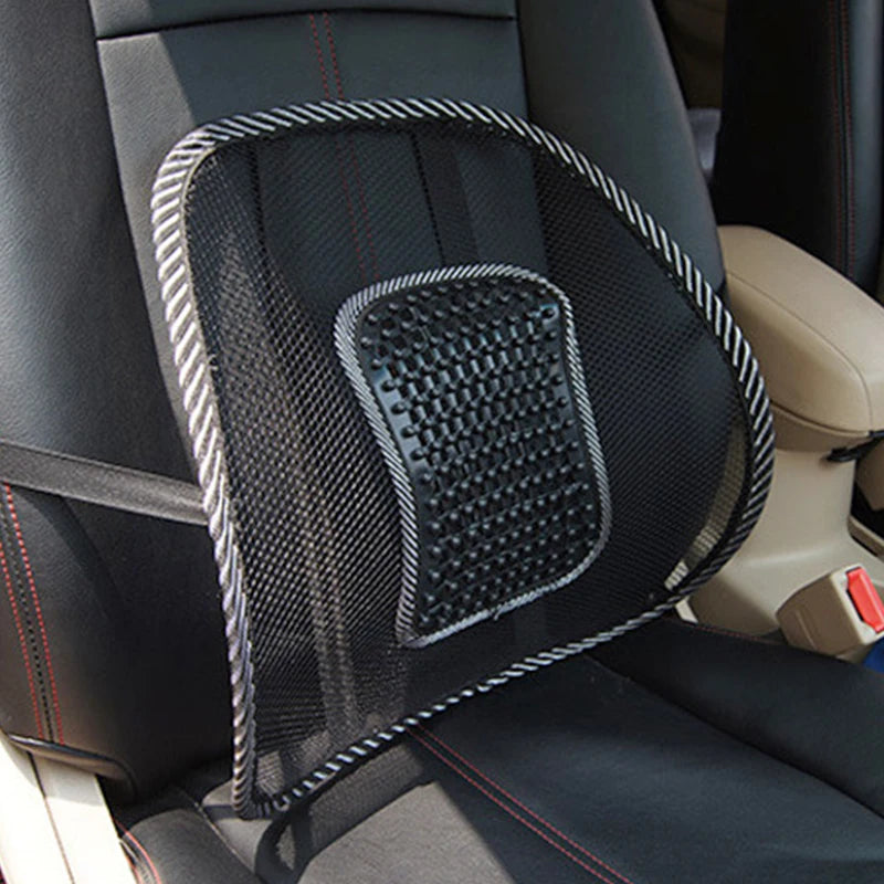 Almofada de Massagem para Costas – Conforto e Suporte para o Dia a Dia