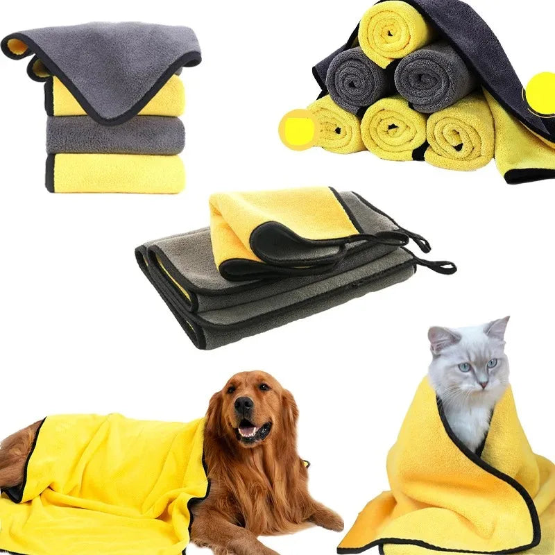 Toalha para PETs - Dry-pet